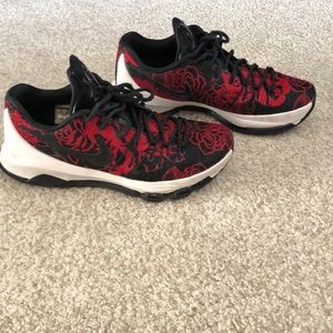 KD 8 Floral Size 8.5 Mens US